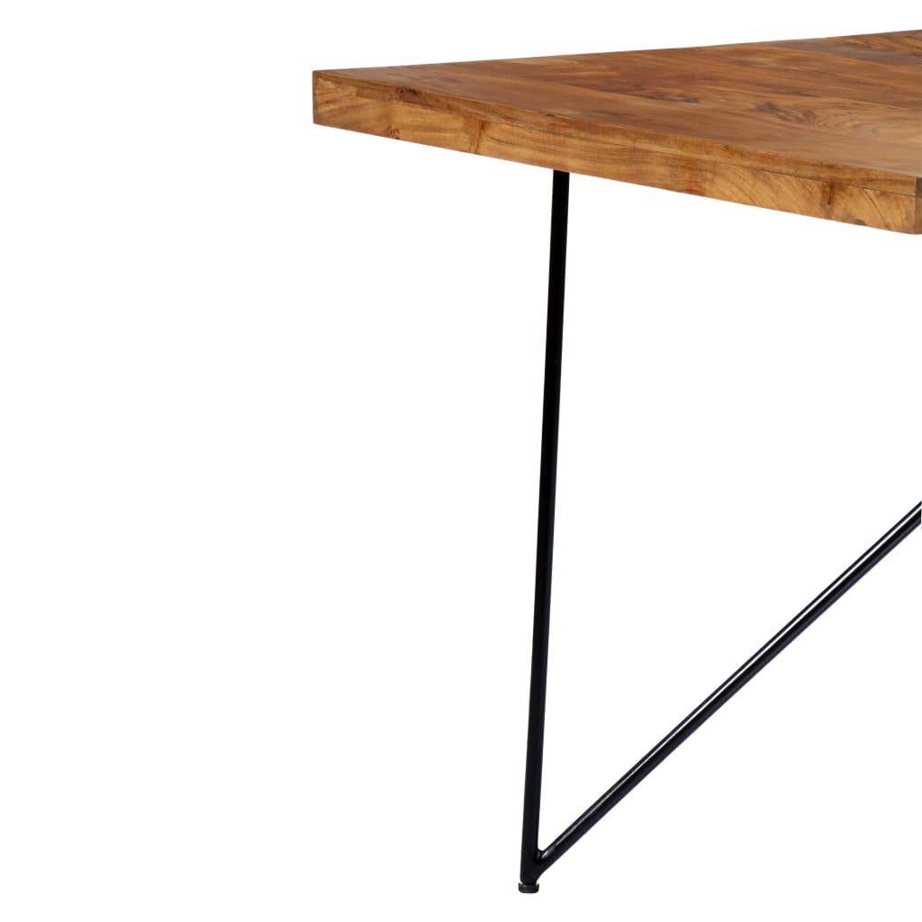 Eettafel 180X90X76 Cm