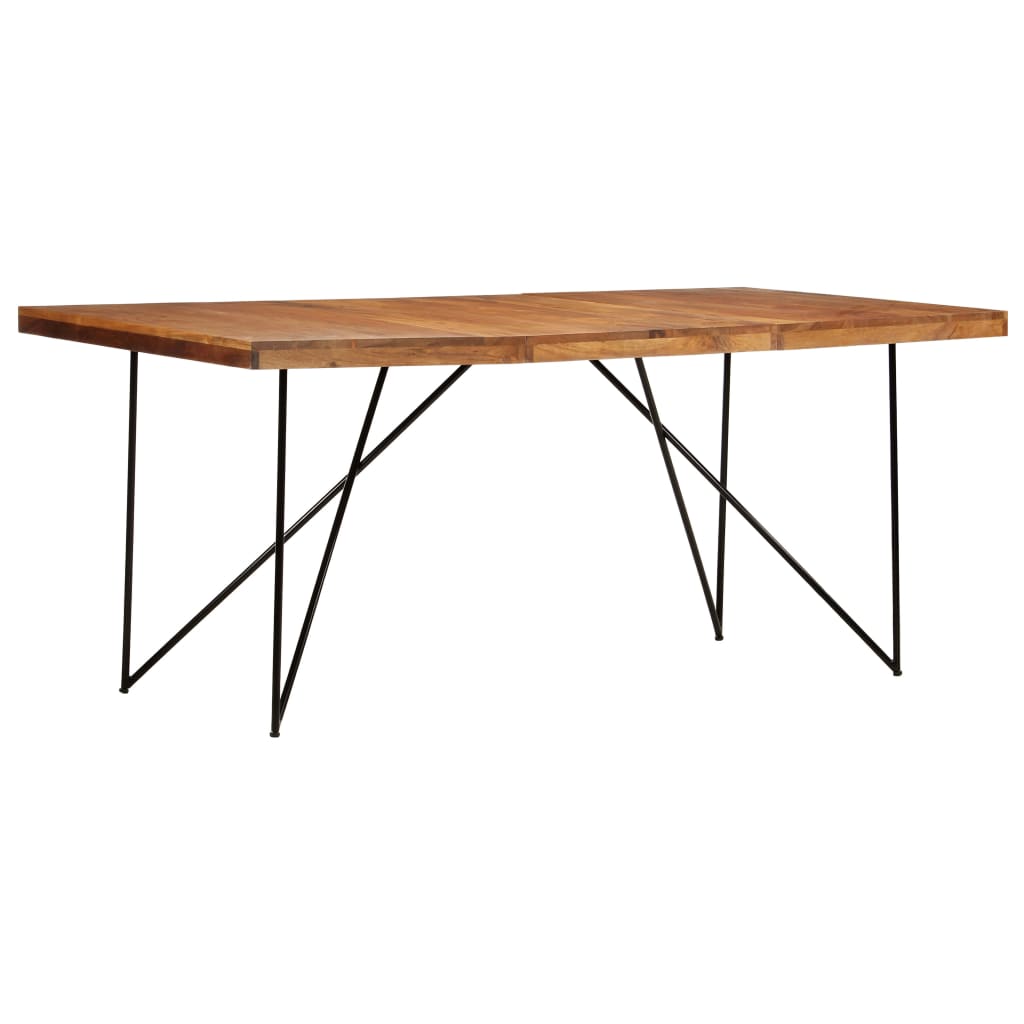 Eettafel 180X90X76 Cm