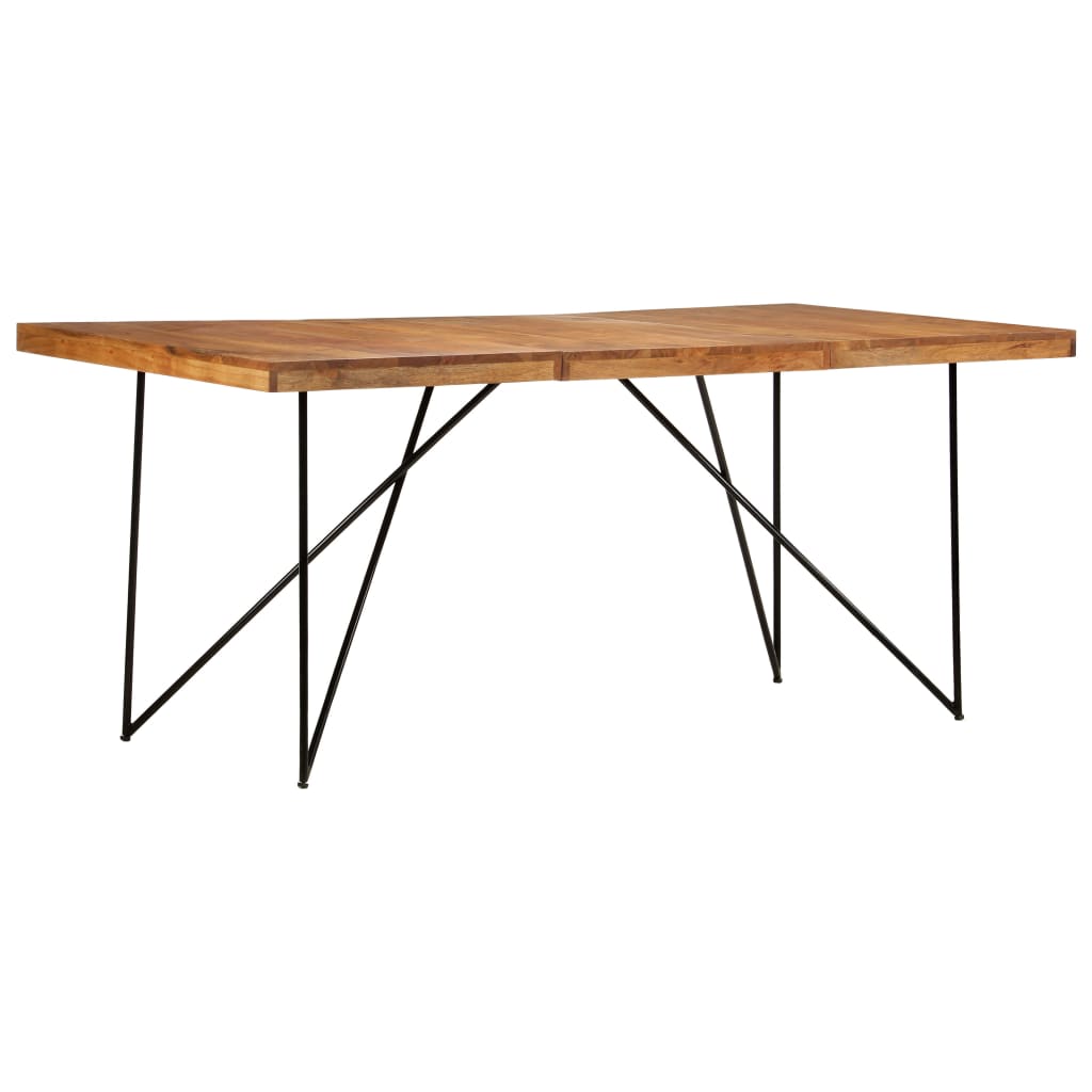 Eettafel 180X90X76 Cm