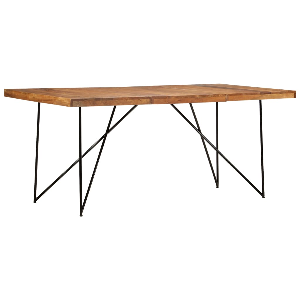 Eettafel 180X90X76 Cm