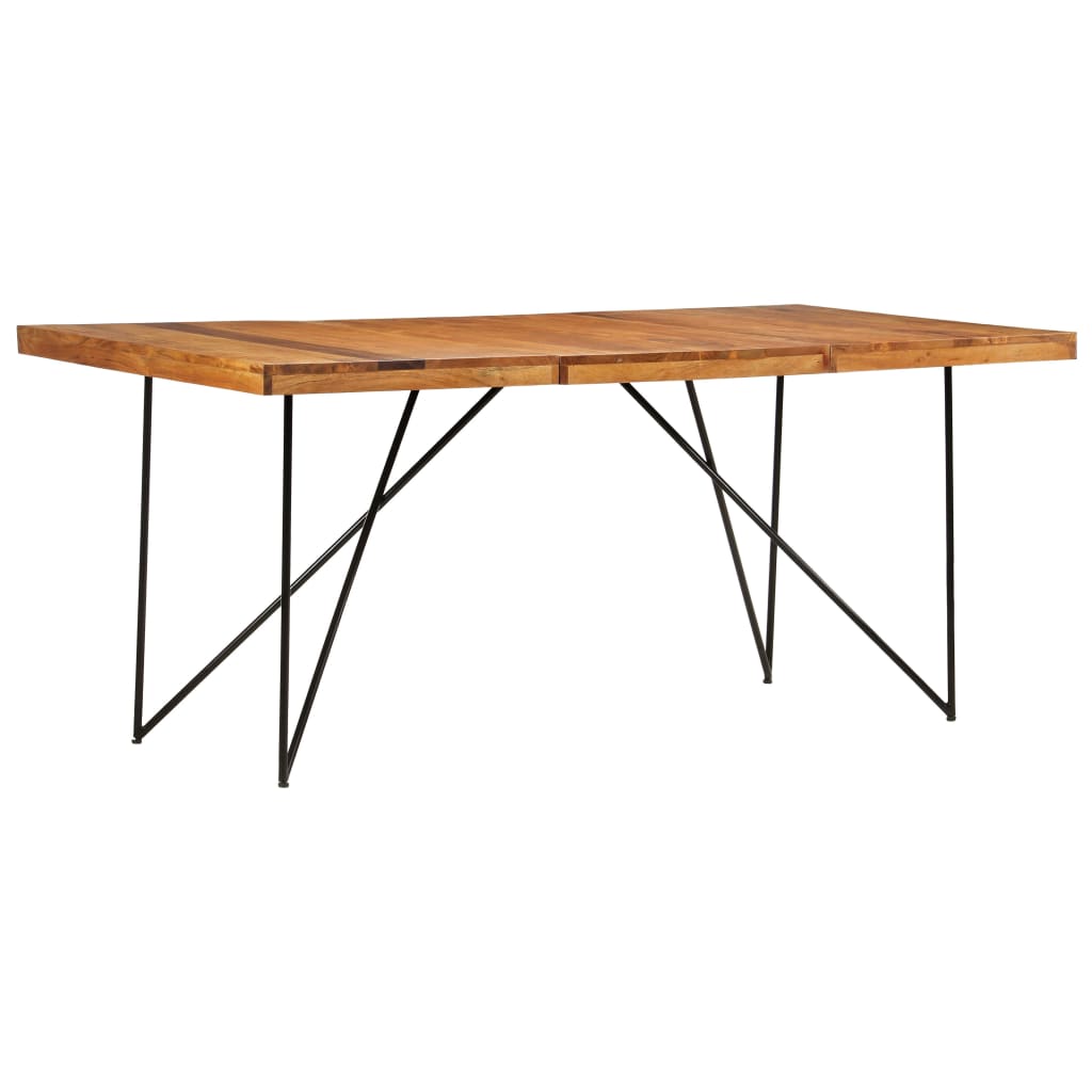 Eettafel 180X90X76 Cm