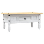 Salontafel 100X55X44 Cm Mexicaans Grenenhout Corona-Stijl