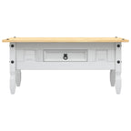Salontafel 100X55X44 Cm Mexicaans Grenenhout Corona-Stijl