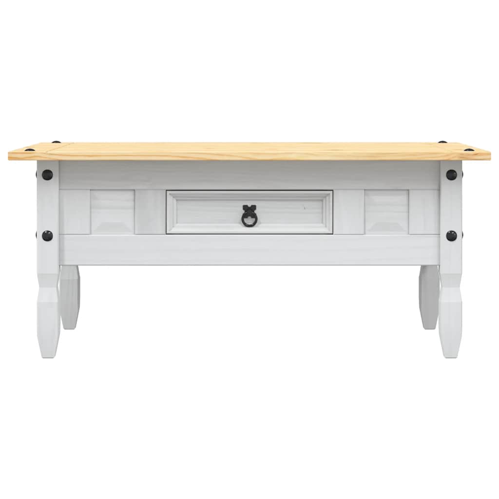 Salontafel 100X55X44 Cm Mexicaans Grenenhout Corona-Stijl
