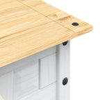 Salontafel 100X55X44 Cm Mexicaans Grenenhout Corona-Stijl