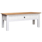 Salontafel Panama Range 100X60X45 Cm Massief Grenenhout