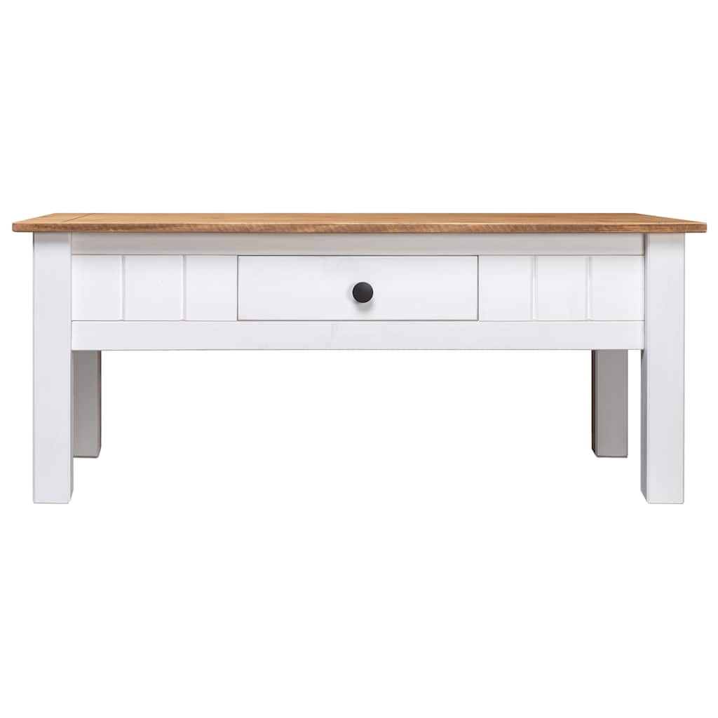 Salontafel Panama Range 100X60X45 Cm Massief Grenenhout
