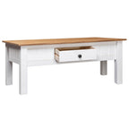 Salontafel Panama Range 100X60X45 Cm Massief Grenenhout