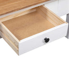Salontafel Panama Range 100X60X45 Cm Massief Grenenhout