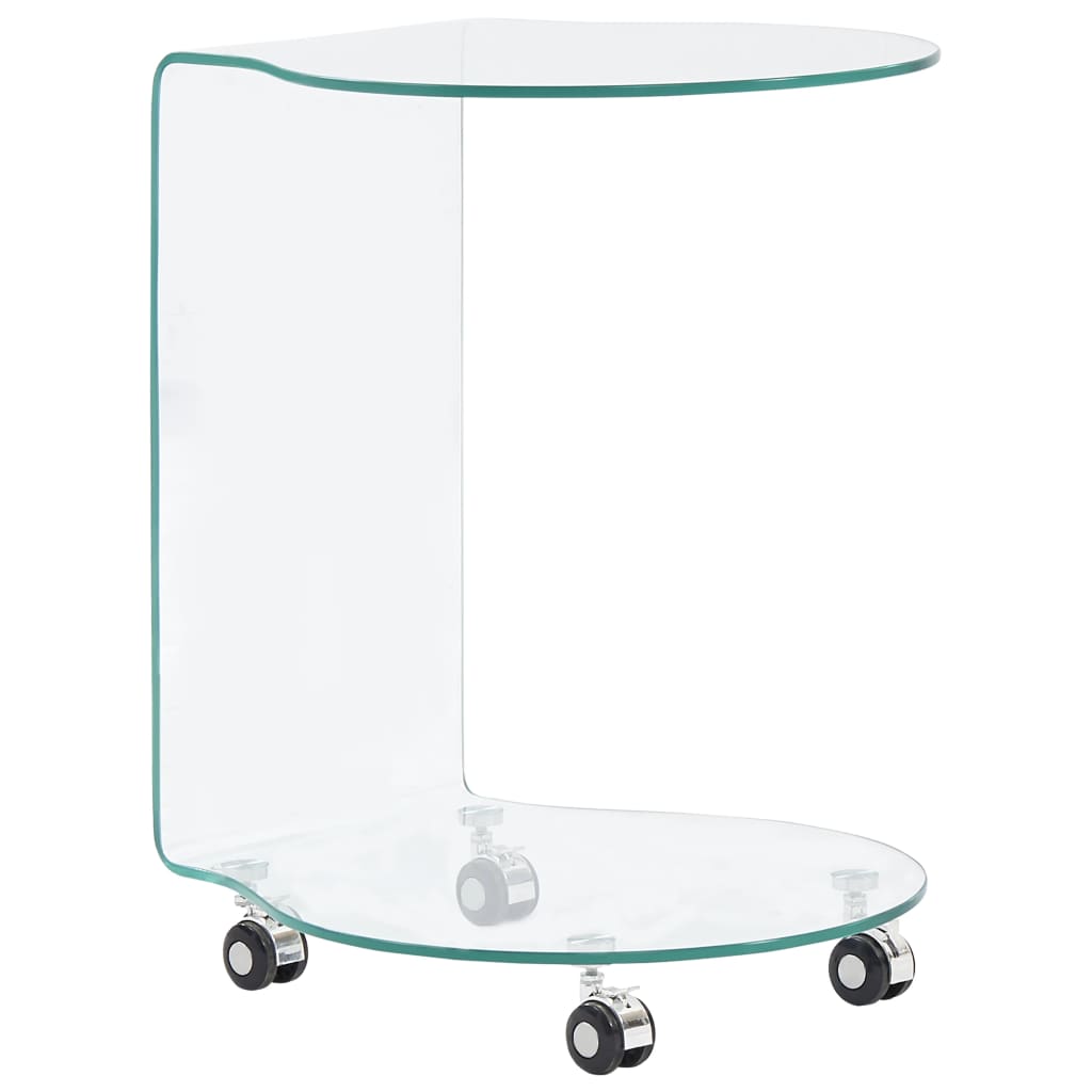 Salontafel 45X40X Gehard Glas
