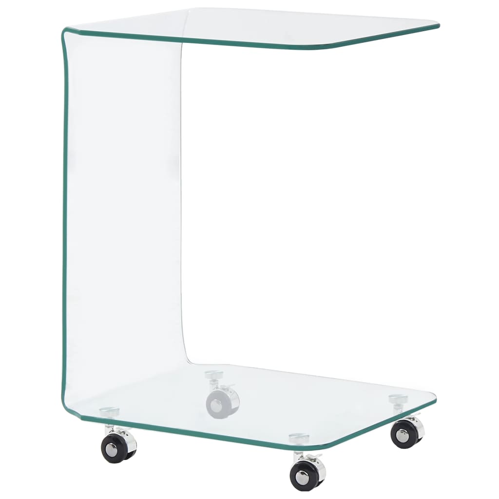 Salontafel 45X40X Gehard Glas