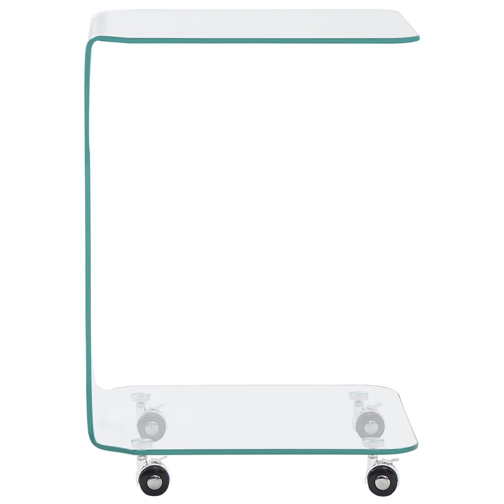 Salontafel 45X40X Gehard Glas