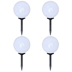 Tuinpadlampen Met Grondpin Led