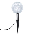 Tuinlampen Led Met Grondankers En Zonnepanelen