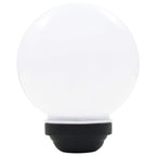 Solarlampen Led Rond 15 Cm Rgb