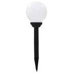 Solarlampen Led Rond Rgb