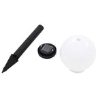 Solarlampen Led Rond Rgb