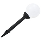 Solarlampen Led Rond Rgb