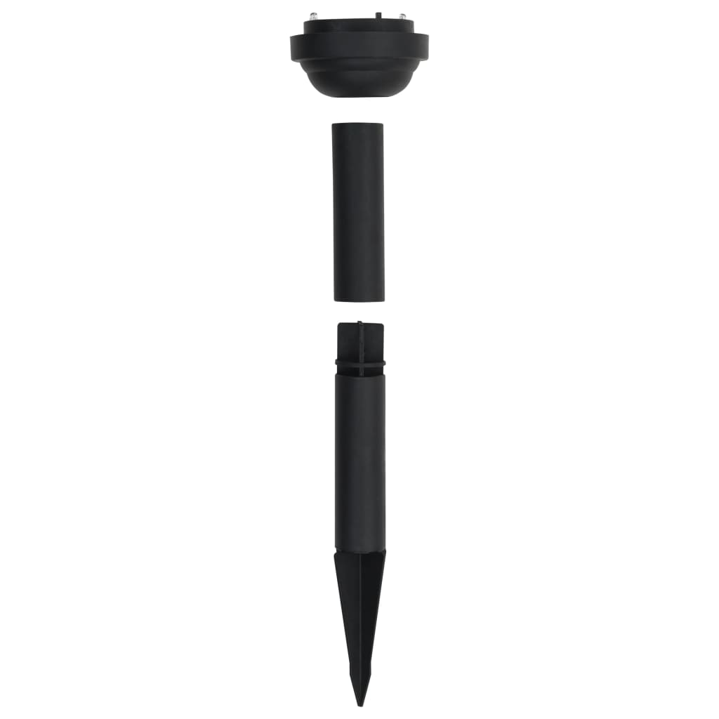 Solarlampen Led Rond Rgb