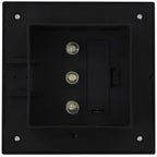 Solarlampen Led Vierkant 12 Cm