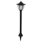 Solarlampen Led Zwart