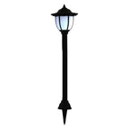 Solarlampen Led Zwart