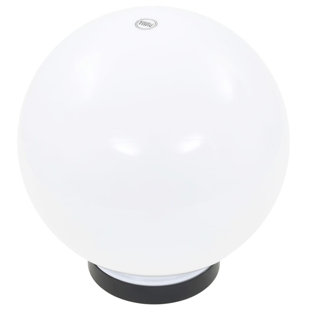 Led-Bollampen Rond Pmma