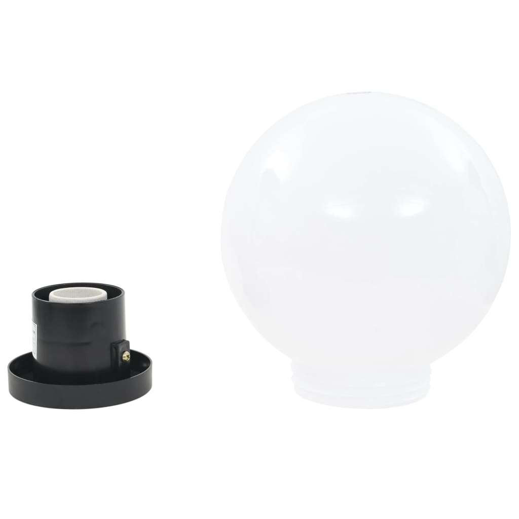 Led-Bollampen Rond Pmma