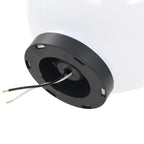 Led-Bollampen Rond Pmma
