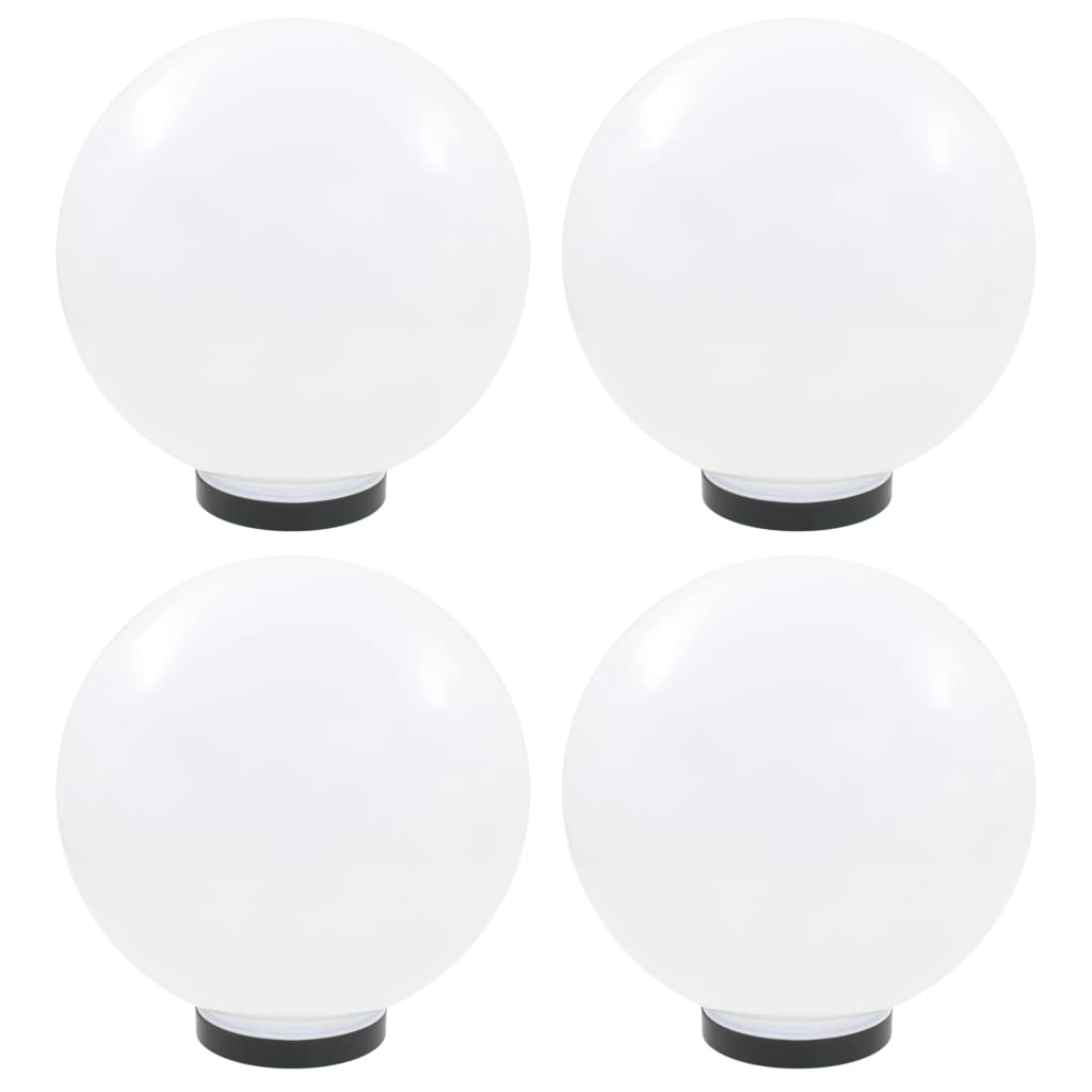Led-Bollampen Rond Pmma