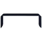 Salontafel 98X45X31 Cm Gehard Glas