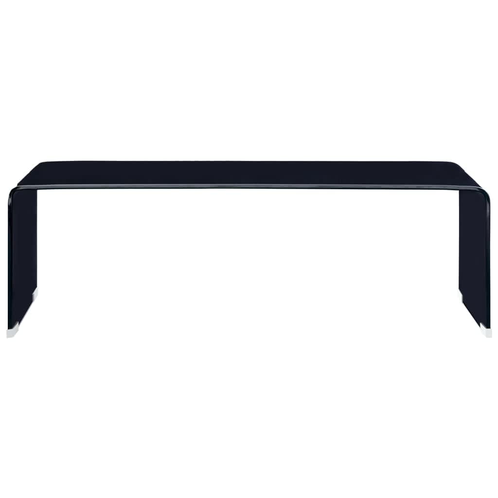 Salontafel 98X45X31 Cm Gehard Glas