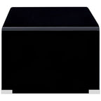 Salontafel 98X45X31 Cm Gehard Glas