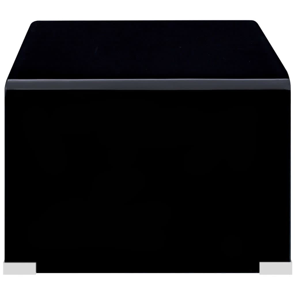 Salontafel 98X45X31 Cm Gehard Glas