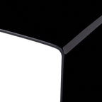 Salontafel 98X45X31 Cm Gehard Glas