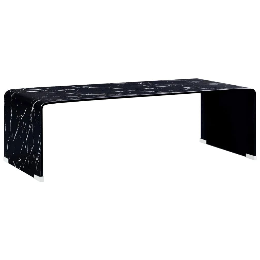 Salontafel 98X45X31 Cm Gehard Glas