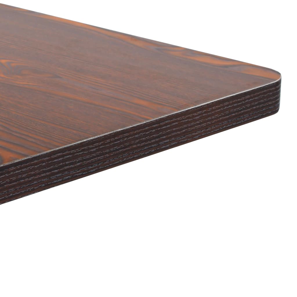 Bistrotafel 60X60 Cm Mdf