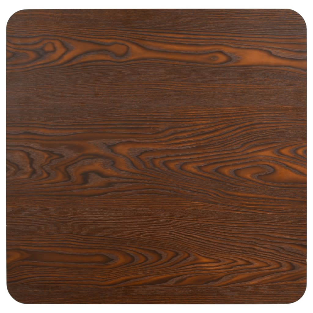 Bistrotafel 60X60 Cm Mdf