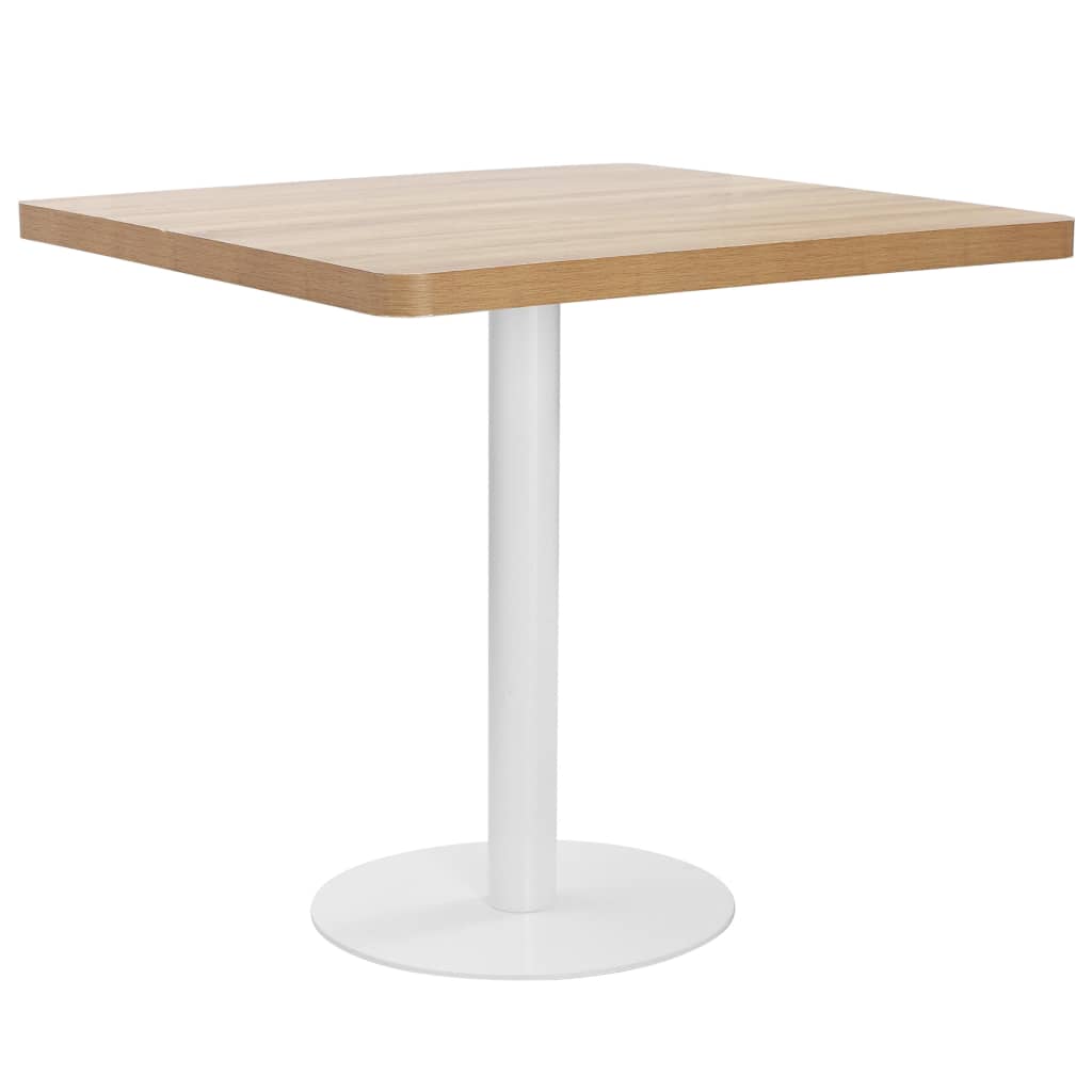 Bistrotafel 60X60 Cm Mdf