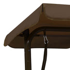Kinderschommelbank 115X75X110 Cm Stof