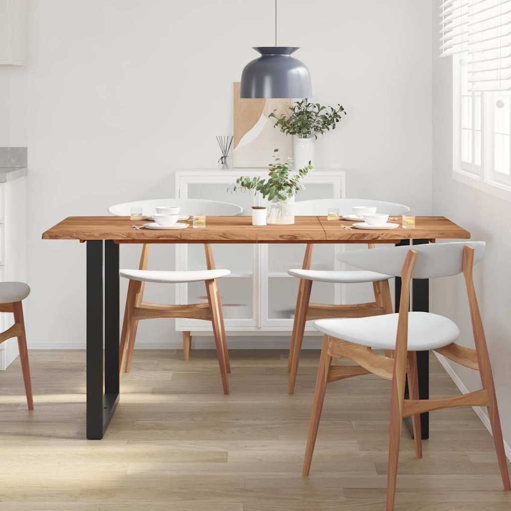 Eettafel Massief Acaciahout