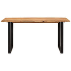 Eettafel Massief Acaciahout