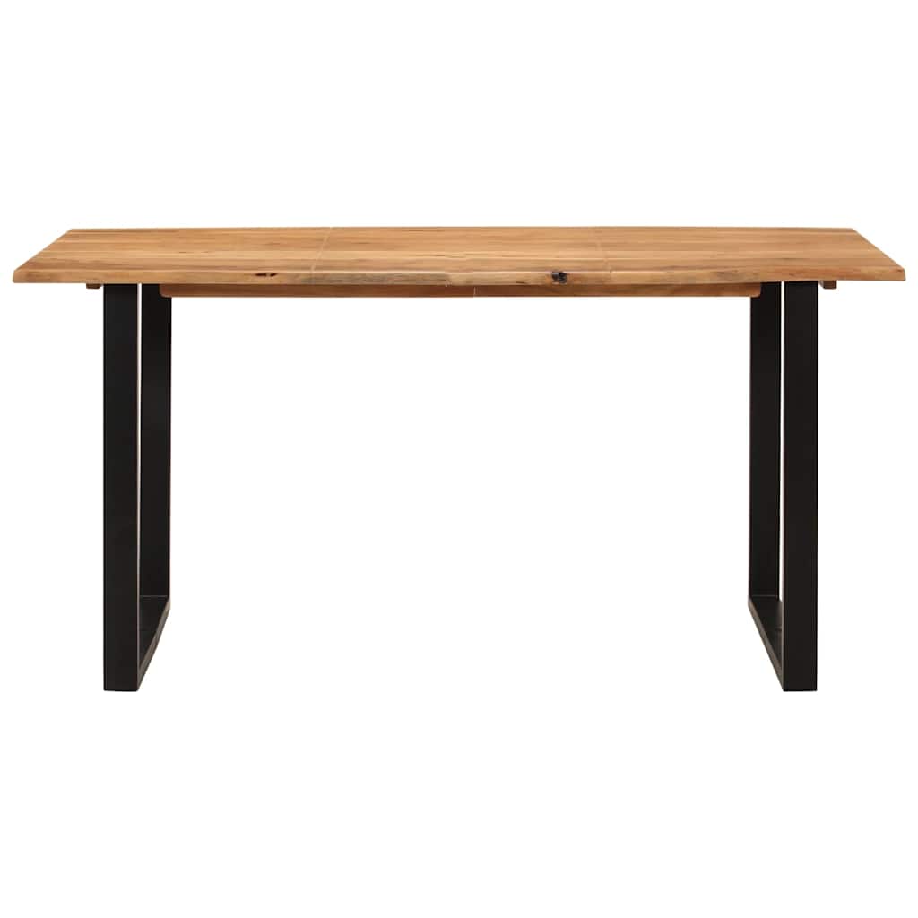 Eettafel Massief Acaciahout