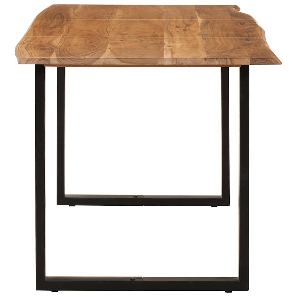 Eettafel Massief Acaciahout