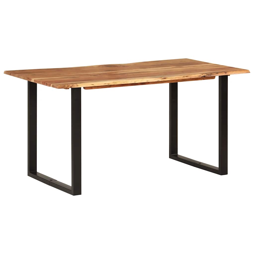 Eettafel Massief Acaciahout