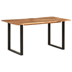 Eettafel Massief Acaciahout