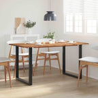 Eettafel Massief Acaciahout