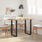 Eettafel Massief Acaciahout