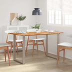 Eettafel Massief Acaciahout