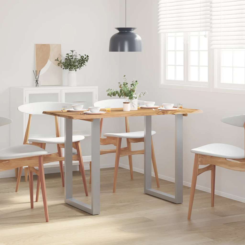Eettafel Massief Acaciahout